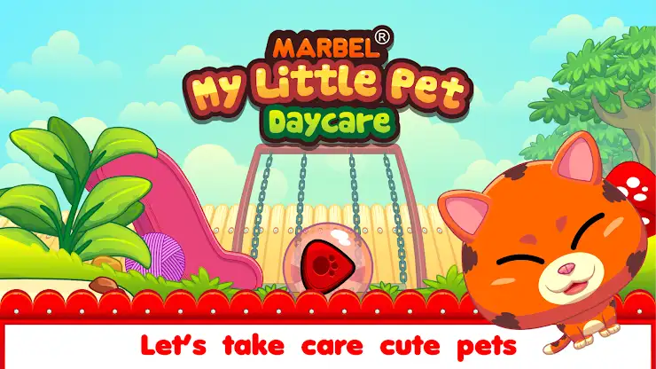 Marbel My Little Pet Daycare screenshot 1