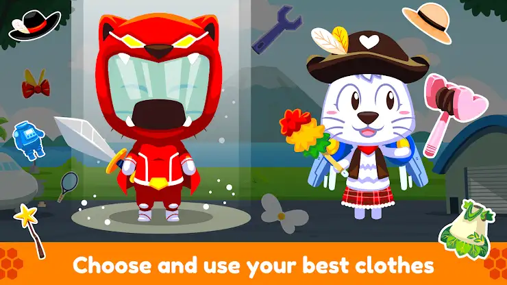 Logic Games for Kids - Marbel screenshot 5