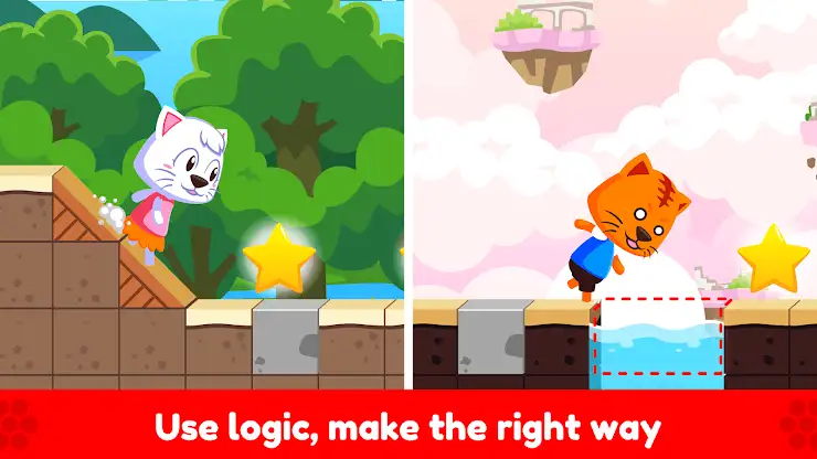 Logic Games for Kids - Marbel screenshot 4
