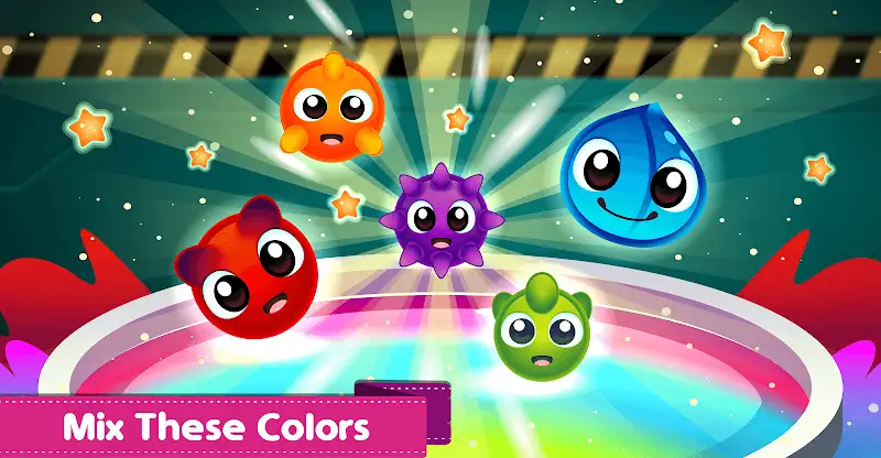 Marbel Magic Color & Music screenshot 2