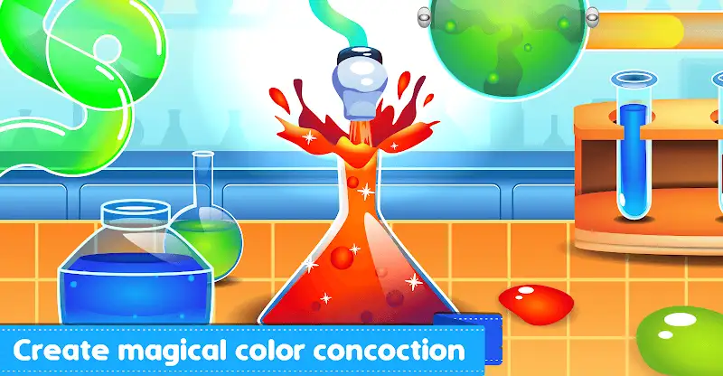Marbel Magic Color & Music screenshot 3