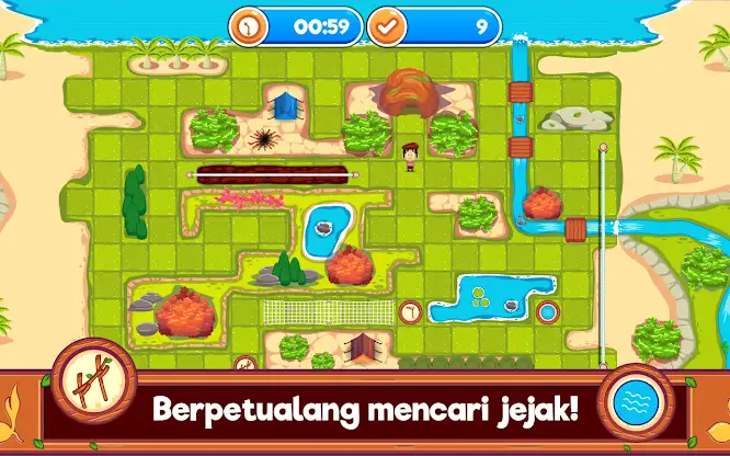Marbel Pramuka Indonesia screenshot 5