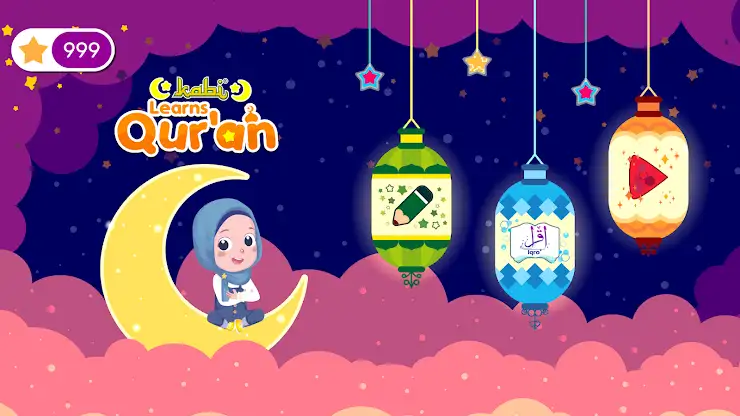 Learns Quran with Kabi screenshot 8