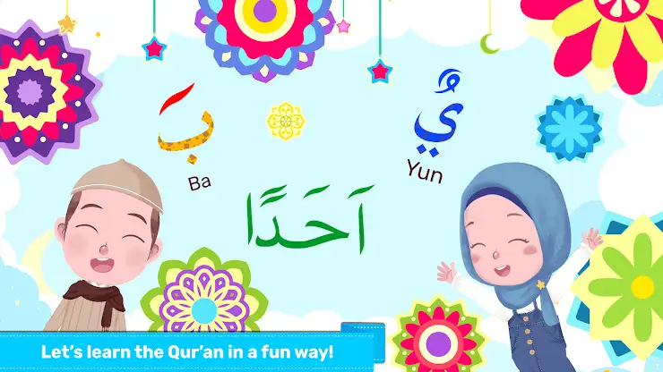 Learns Quran with Kabi screenshot 1
