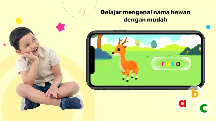 Marbel Writing for Kids screenshot 7