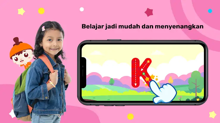 Marbel Writing for Kids screenshot 3