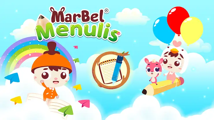 Marbel Writing for Kids screenshot 8