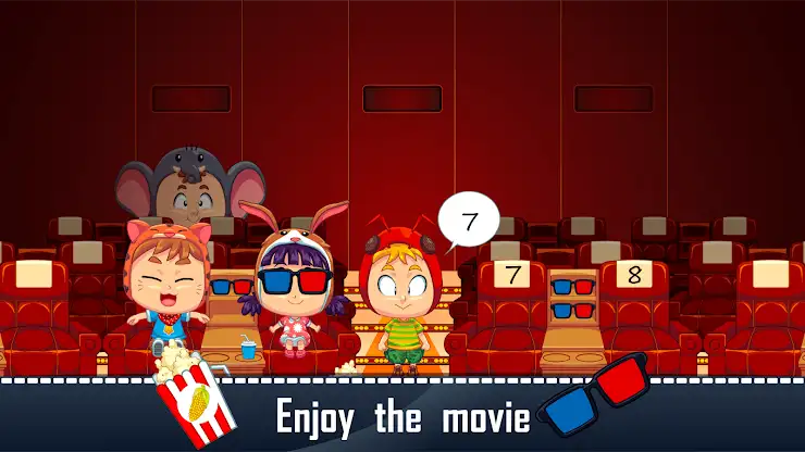 Marbel Movie Adventure screenshot 4
