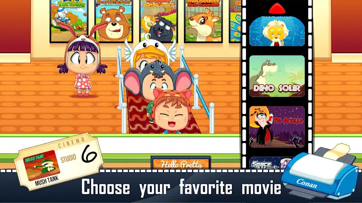 Marbel Movie Adventure screenshot 3