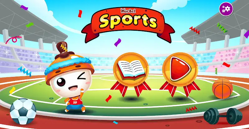 Marbel Sports - Kids Games screenshot 6