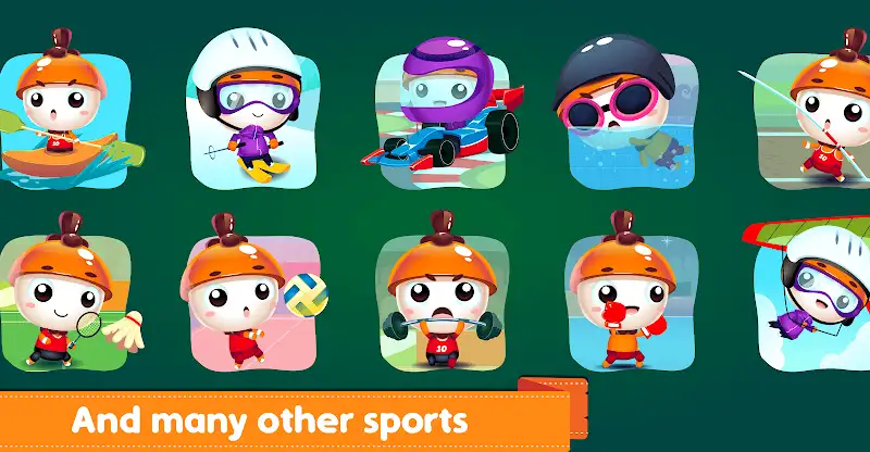 Marbel Sports - Kids Games screenshot 5