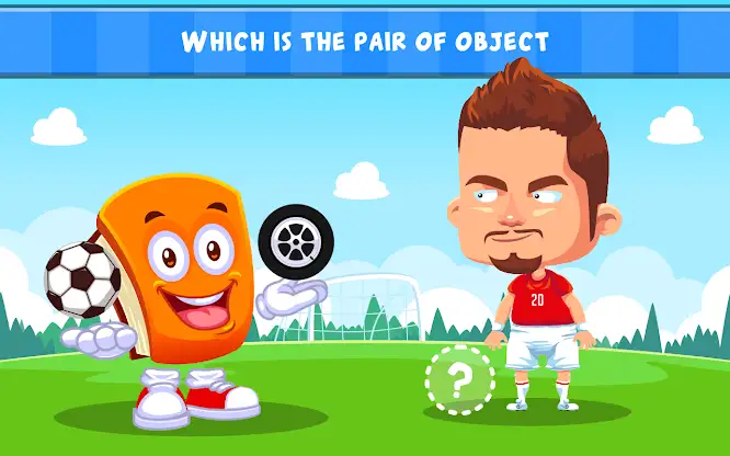 Marbel Pairs - Kids Game screenshot 3