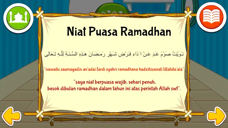 Marbel Panduan Puasa Ramadhan screenshot 5