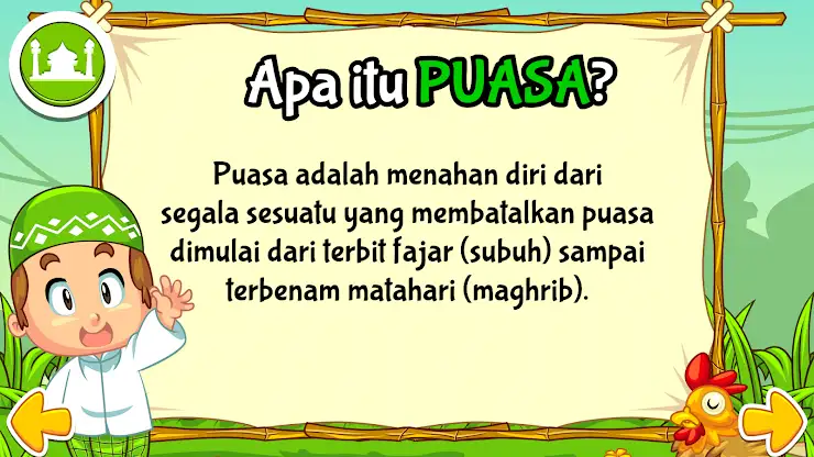 Marbel Panduan Puasa Ramadhan screenshot 3