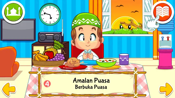 Marbel Panduan Puasa Ramadhan screenshot 7