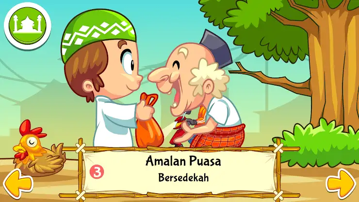 Marbel Panduan Puasa Ramadhan screenshot 6