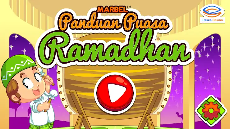 Marbel Panduan Puasa Ramadhan screenshot 1