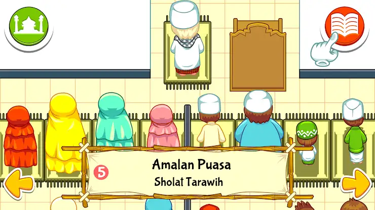 Marbel Panduan Puasa Ramadhan screenshot 8