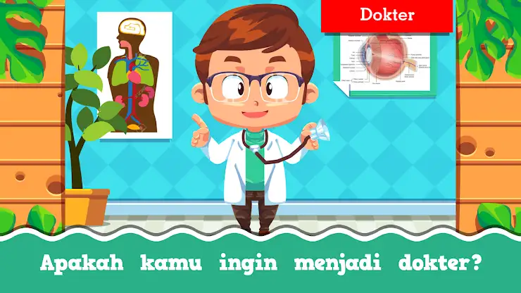 Marbel Belajar Profesi screenshot 2