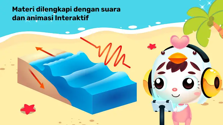 Marbel Sains SD 4-5 screenshot 6