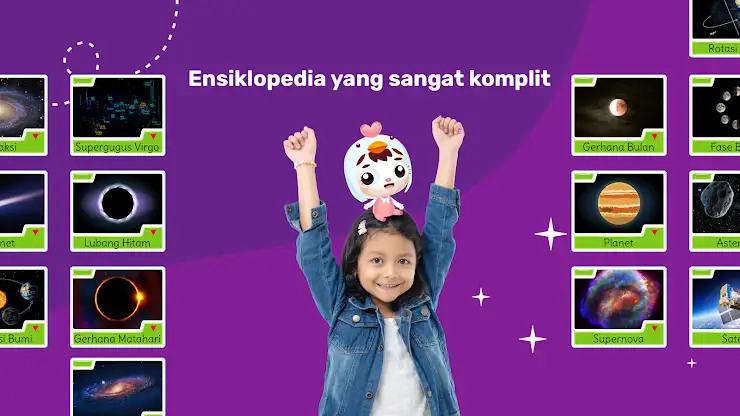 Marbel Tata Surya SD 6 screenshot 5