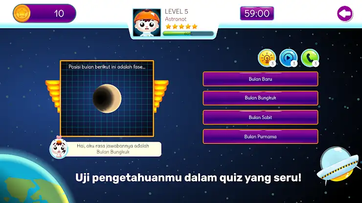 Marbel Tata Surya SD 6 screenshot 7
