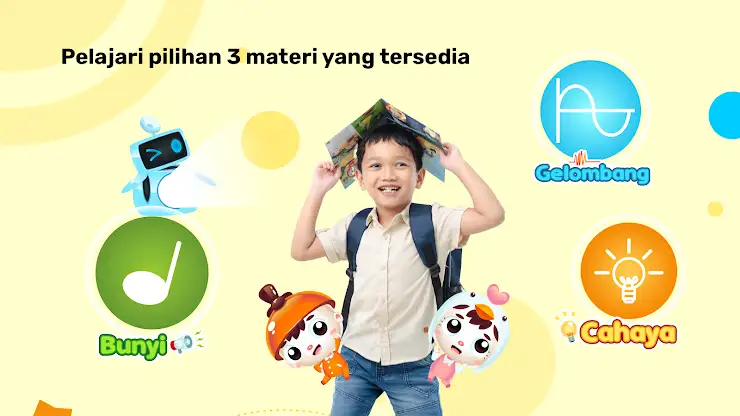 Marbel Gelombang SD 4 screenshot 3
