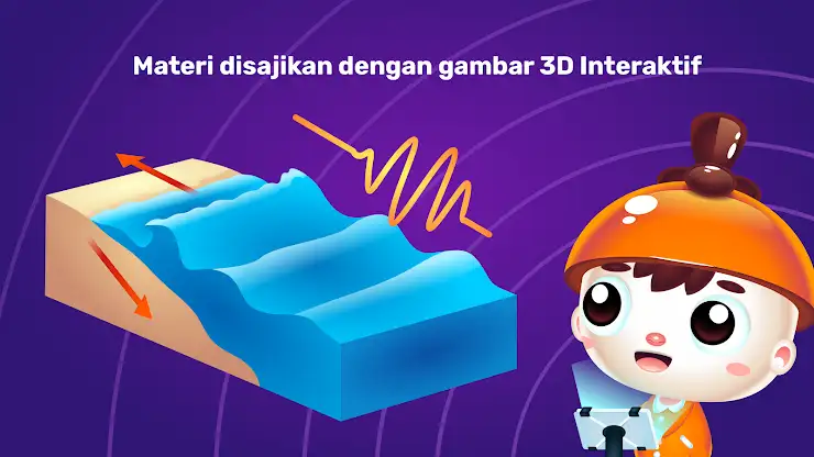 Marbel Gelombang SD 4 screenshot 6