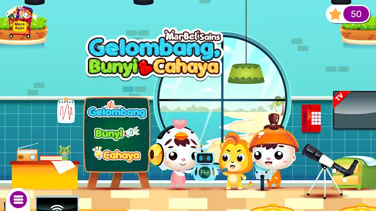 Marbel Gelombang SD 4 screenshot 8