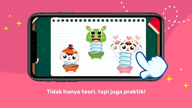 Marbel Gelombang SD 4 screenshot 5