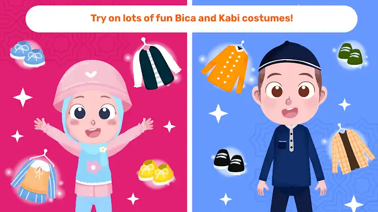 Learn Shalat for Kids screenshot 7