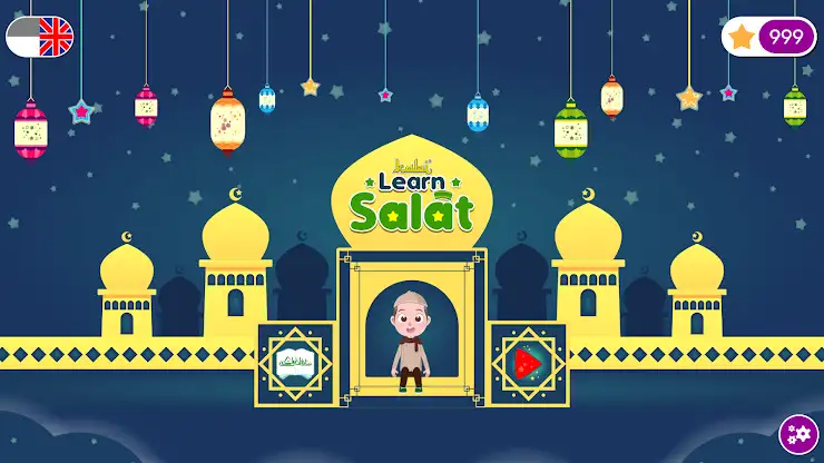 Learn Shalat for Kids screenshot 8
