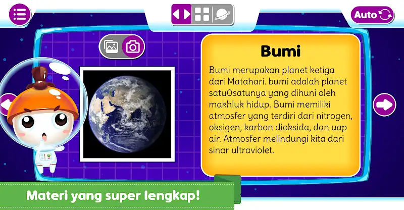 Marbel Belajar Tata Surya screenshot 3