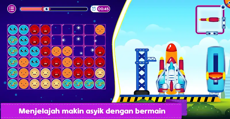 Marbel Belajar Tata Surya screenshot 5