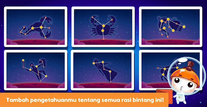Marbel Belajar Tata Surya screenshot 4