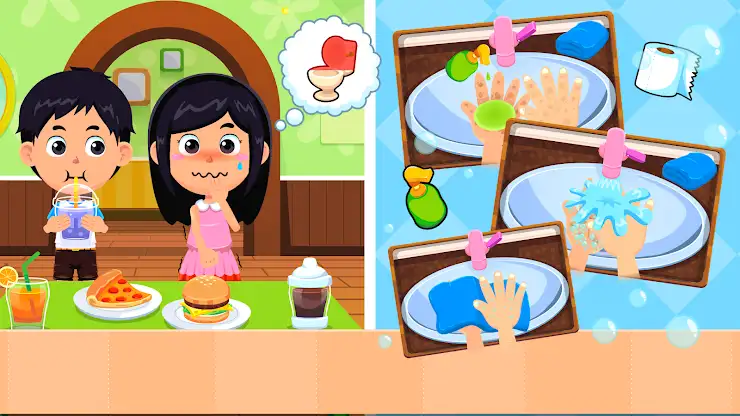 Marbel Toilet Training for Kid screenshot 4