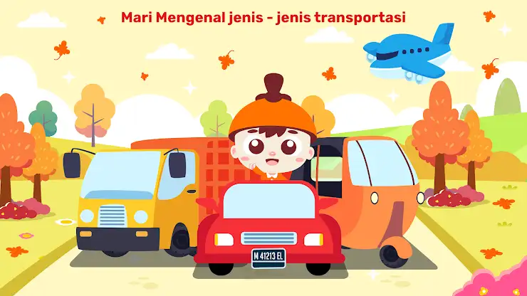 Marbel Belajar Transportasi screenshot 3