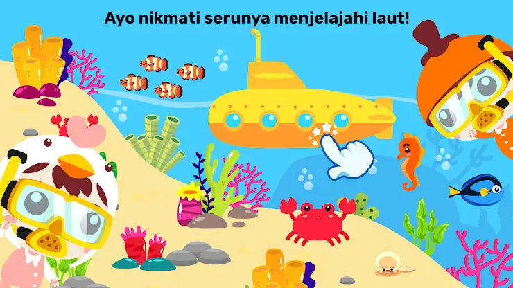 Marbel Belajar Transportasi screenshot 6