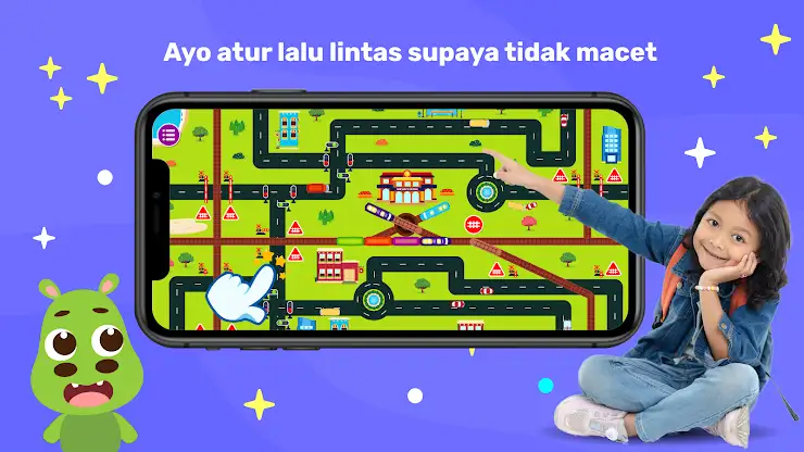 Marbel Belajar Transportasi screenshot 7