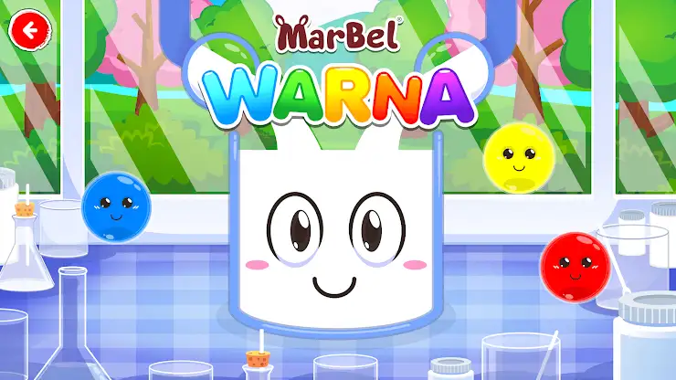 Marbel Anak Belajar Warna screenshot 1