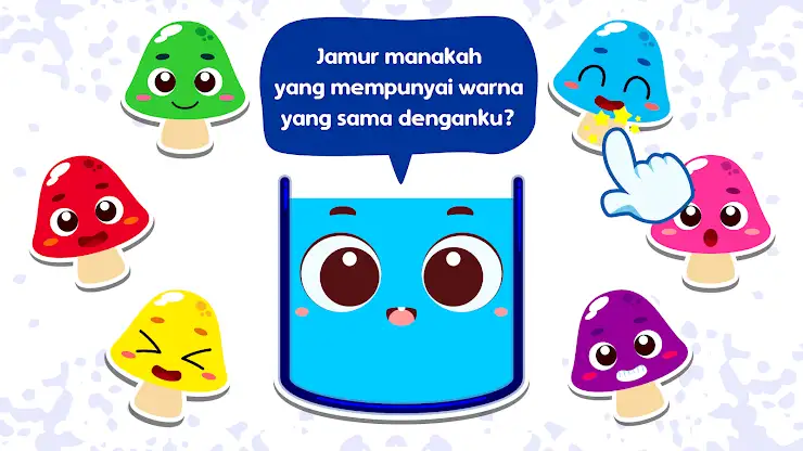 Marbel Anak Belajar Warna screenshot 7
