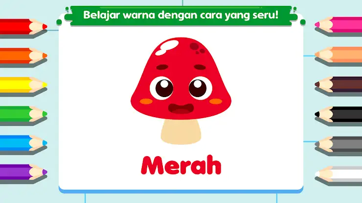 Marbel Anak Belajar Warna screenshot 4