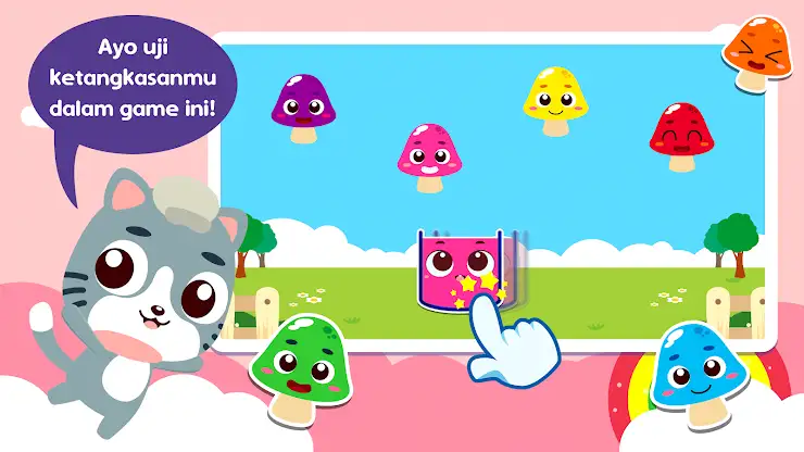 Marbel Anak Belajar Warna screenshot 8