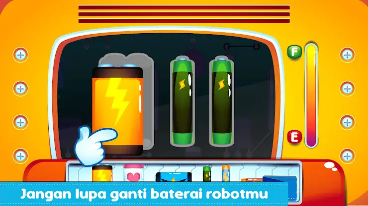 Marbel Robots - Kids Games screenshot 5
