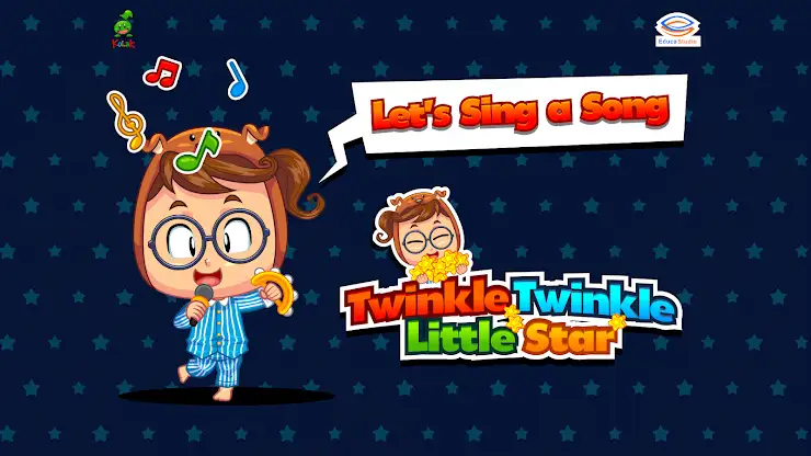 Kids Song Twinkle Little Star screenshot 2