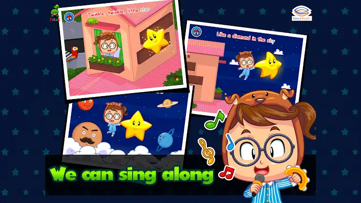 Kids Song Twinkle Little Star screenshot 3