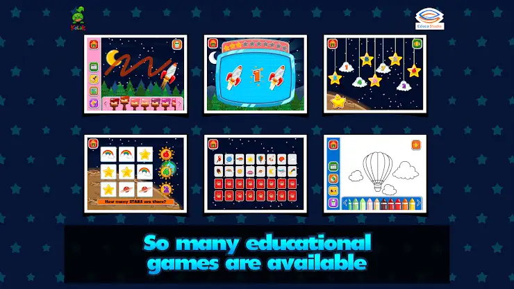Kids Song Twinkle Little Star screenshot 4