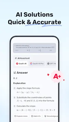 Gauth: AI Study Companion screenshot 3
