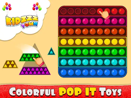 Toddler Games For 3+ year Kids screenshot 5