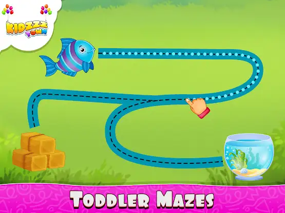 Toddler Games For 3+ year Kids screenshot 6